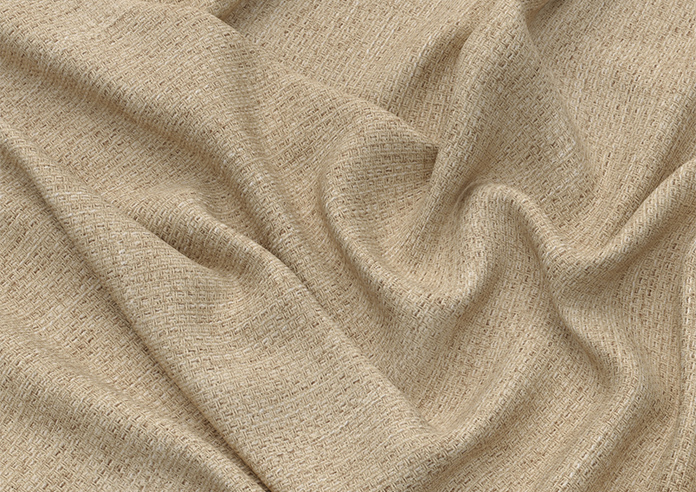 Carron, Woven Cream - Motorised Roman Blind - Image 4